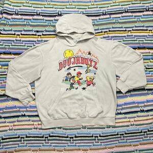 Doujhboyz Pressure Can Make Diamonds hoodie